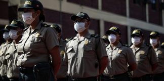 Policía Nacional del Perú