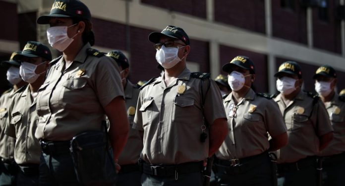 Policía Nacional del Perú Policía Nacional del Perú