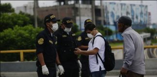 Policía Nacional del Perú