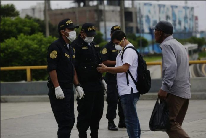 Policía Nacional del Perú