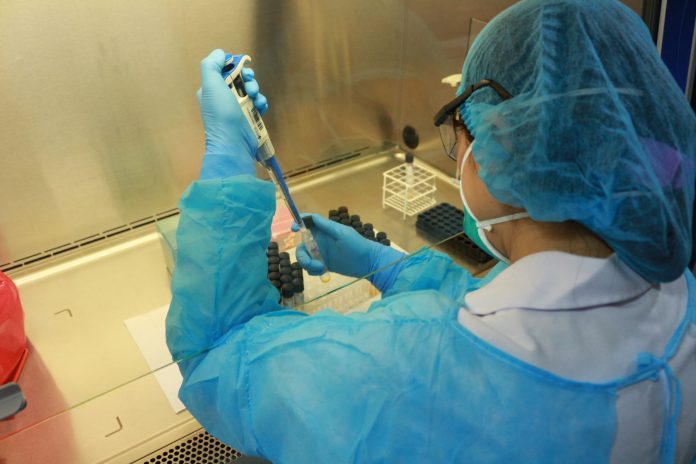 532 detectados con coronavirus gracias a pruebas rápidas