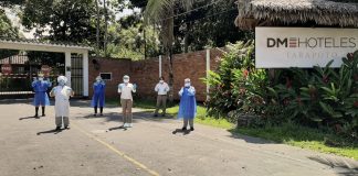 DM hoteles de Tarapoto recibe a pacientes provenientes de Chiclayo DM Hoteles de Tarapoto