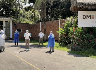 DM hoteles de Tarapoto recibe a pacientes provenientes de Chiclayo DM Hoteles de Tarapoto