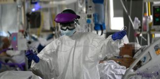 31,190 pacientes con coronavirus y 854 fallecidos