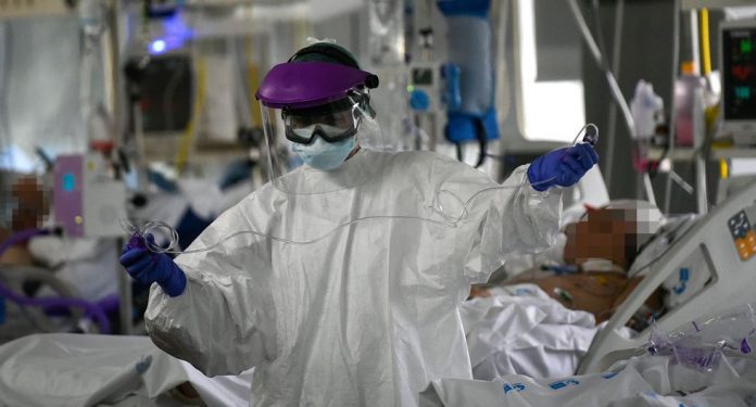 31,190 pacientes con coronavirus y 854 fallecidos