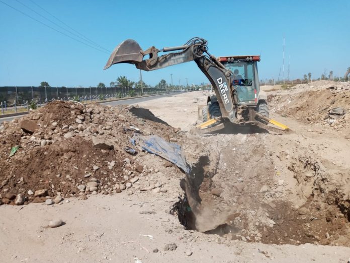 Retiran 280 metros cúbicos de desechos en los Pantanos de Villa