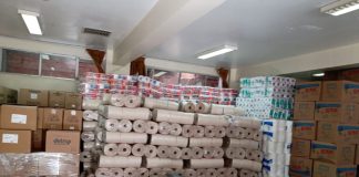 de equipos de bioseguridad
