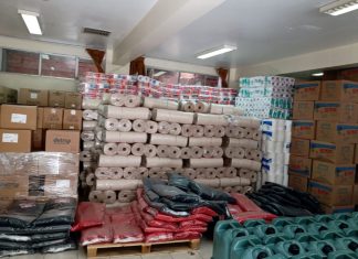 Nosocomio de Ventanilla compra equipos para médicos de equipos de bioseguridad