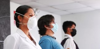 Sisol Salud explica tipo de mascarilla para prevenir COVID-19