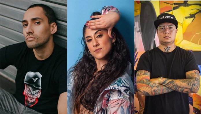 Artistas urbanos