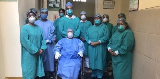 Hospital Loayza dio de alta a último paciente de la deflagración en VES