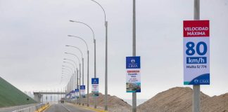 límites de velocidad