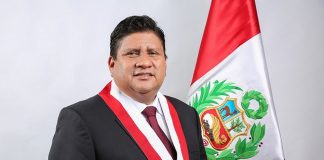 Glider Ushñahua, excongresista falleció hoy a causa de coronavirus Agustín Ushñahua