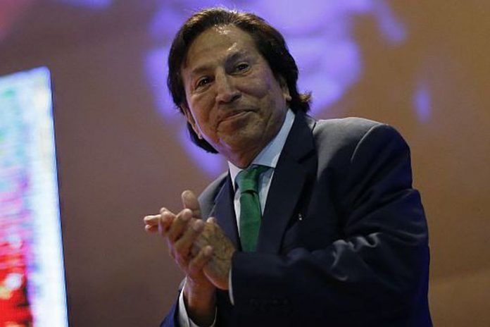 Alejandro Toledo