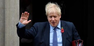 Boris Johnson