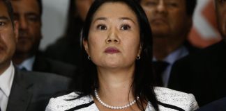 Keiko Fujimori