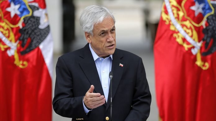 Sebastián Piñera