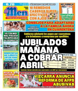 Diario "El Men"