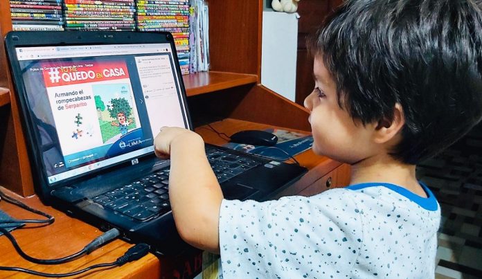 Serpar ofrece actividades deportivas y culturales virtuales Serpar ofrece actividades deportivas y culturales virtuales