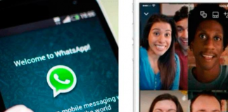 Whatsapp videollamadas grupales
