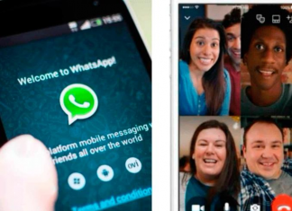 Whatsapp videollamadas grupales