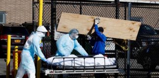 Coronavirus en Nueva York