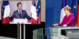 Ponen fondo de medio billón de euros para salvar crisis europea