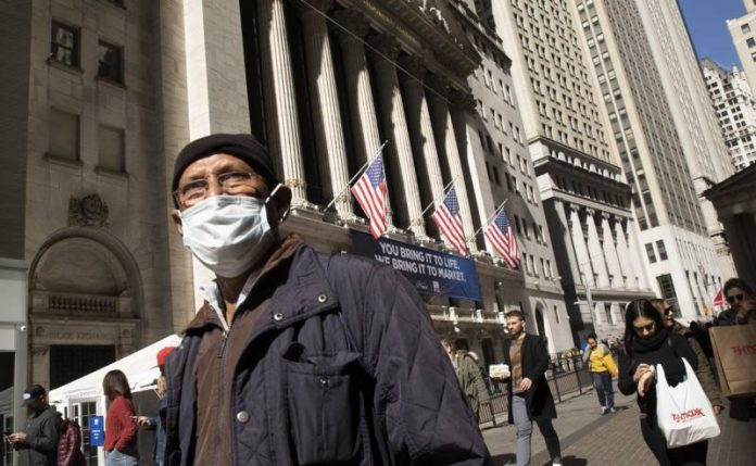 Coronavirus en Nueva York