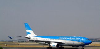 Aerolíneas Argentinas