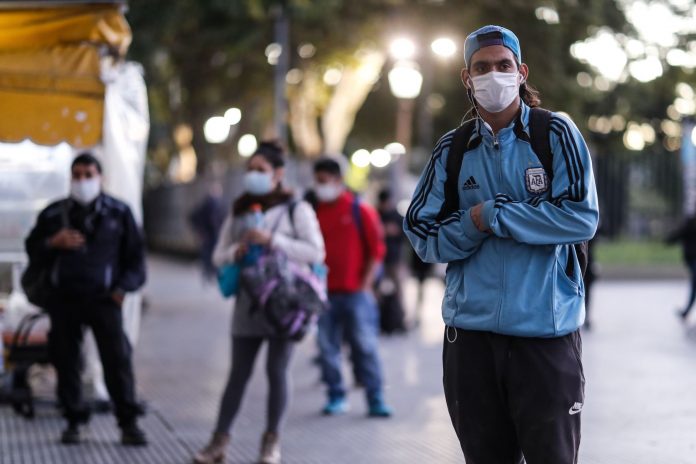 Coronavirus en Argentina