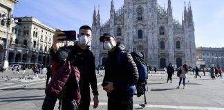 Coronavirus en Italia