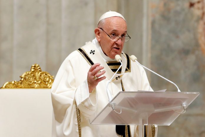 papa Francisco
