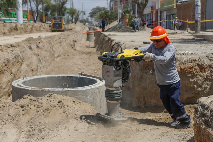 sector construcción