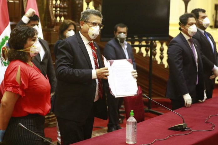 Congreso promulgó ley de retiro de 25% de las AFPs