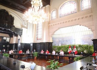 Gabinete ministerial