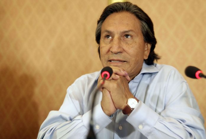 Alejandro Toledo