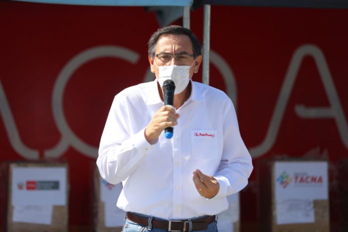 Martín Vizcarra Martín Vizcarra