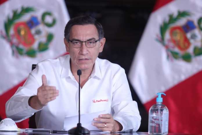 Martín Vizcarra