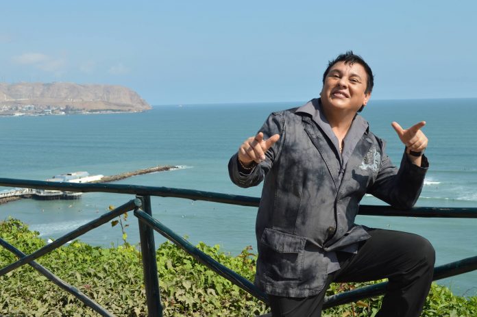 Richard Cisneros, conocido como ‘Richard Swing’