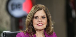 Pleno del Congreso acepta renuncia de Meche como vicepresidenta Mercedes Aráoz Fernández
