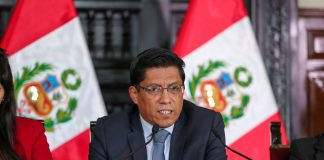 Poder Ejecutivo pide facultades para reducir hacinamiento en penales Vicente Zeballos