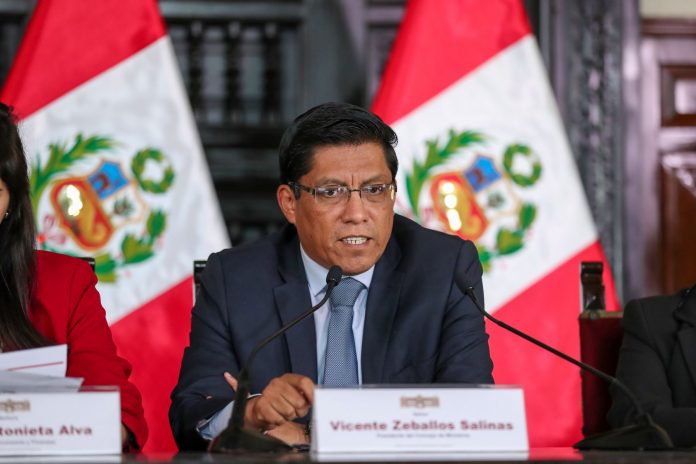 Vicente Zeballos