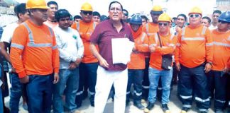 Federación Nacional de Trabajadores de Construcción Civil