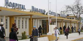 Hospital Cayetano Heredia