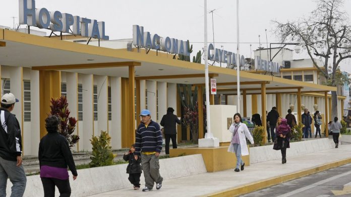 Hospital Cayetano Heredia
