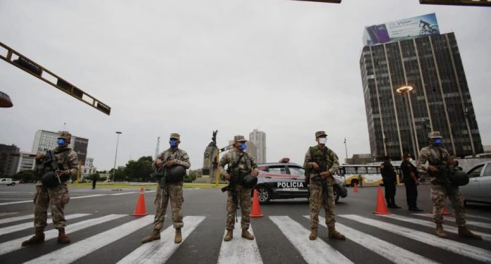 Fuerzas armadas