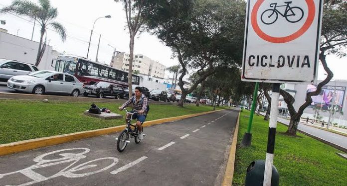 Ciclovias