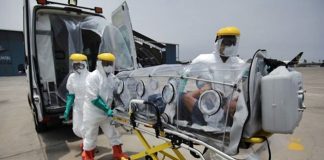 Coronavirus ataca a 40,459 y mata a 1124 personas