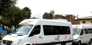 empresas de transporte