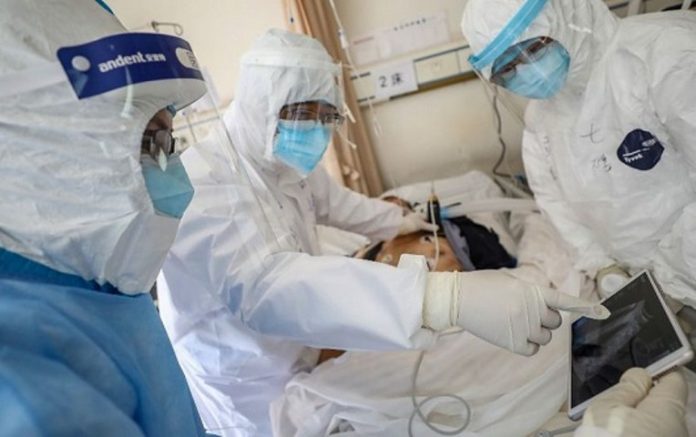 58 526 contagiados con coronavirus y 1627 fallecidos